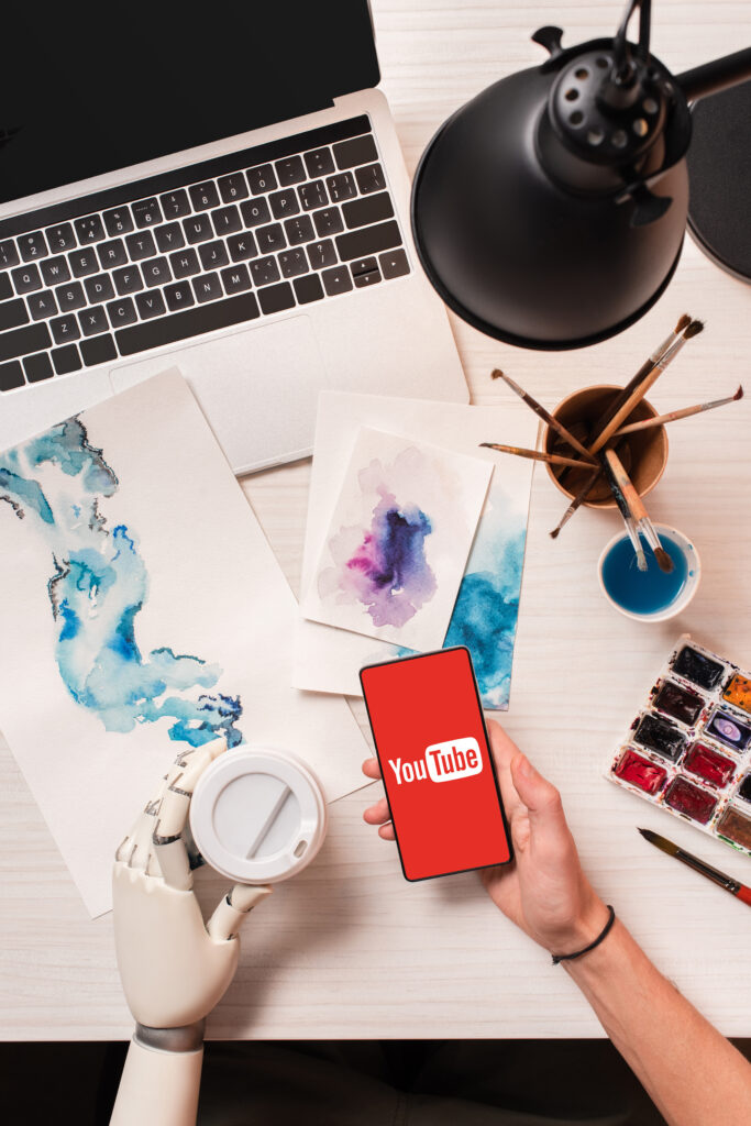 Reclame YouTube Ads