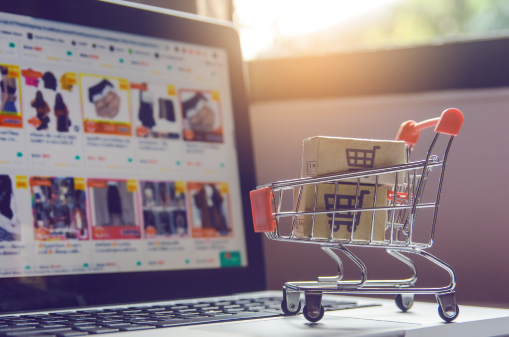 Magazin online eCommerce