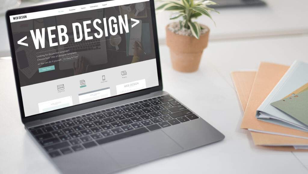 Website de prezentare